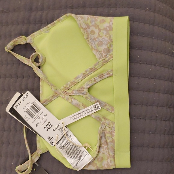 NWT Adidas Light Women's Support Bra Size 2XSC - Picture 4 of 7